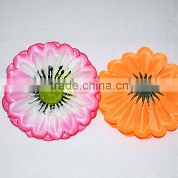 cheap artificial gerbera flower heads