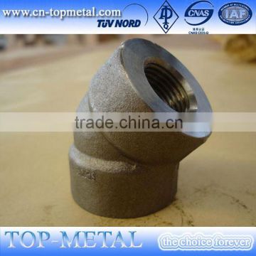 6000 lbs thread carbon steel pipe fittings