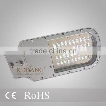 China Factory wholesale input AC85-265v waterproof IP65 LED Street lamp 40 watt