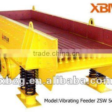 For India Market Vibration Feeder Machine For Mining Machinery