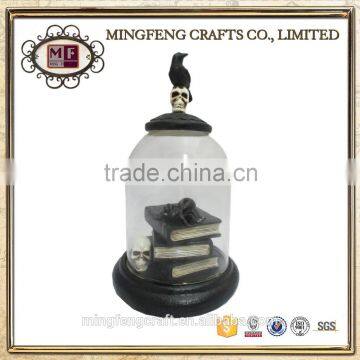 Resin Halloween Decorative Skull Decoratives Props Quality Choice photo-1