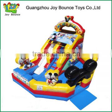 New Popular Mickey inflatable playground ,inflatable Mickey park bouncer,Mickey inflatable park