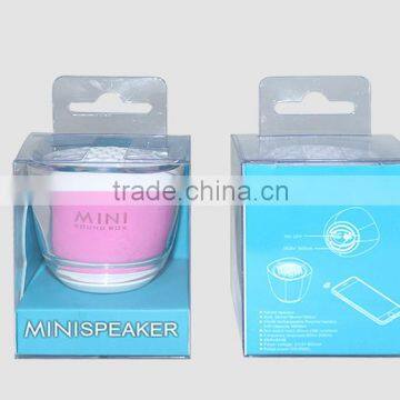 High quality new innovative goods 2016 ultra mini bluetooth speaker