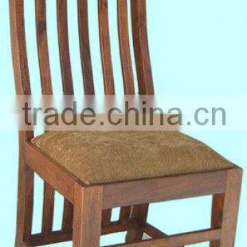 wooden dining chair,dining room furniture,sheesham wood furniture,mango wood furniture