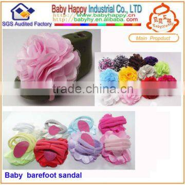 wholesale lovely baby barefoot