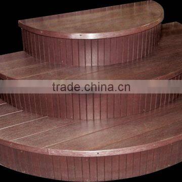 wholesale cheap circular swim spa step