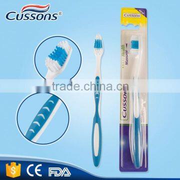 Free sample OEM personal care custom name toothbrush