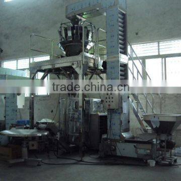 Z Type Elevator for Multihead Weigher photo-4