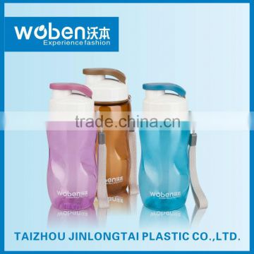 plastic water bottle caps for sale . water bottling plant .plastic cup for promotonal gift 400ml. 8123