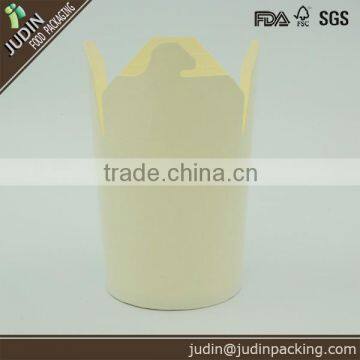160z fast noodle paper box packaging