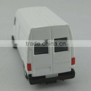 1:64 Die-cast Van Toy,mini Van Toy,alloy Model Van,good Sale Van Model photo-3