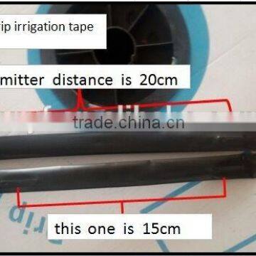 Garden High Quality Agriculture Drip Irrigation Tape Made in China photo-3