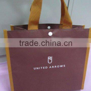 PP Non Woven Shopping Bag