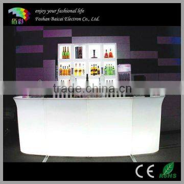 Plastic Bar Counter