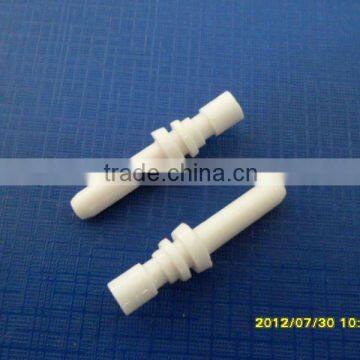 95% Alumina ceramic insulator for gas oven spark plug