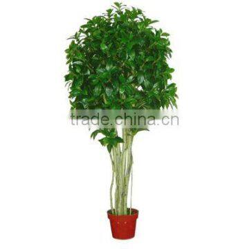 plastic outdoor tree