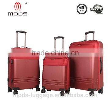 Premium Quality Hybrid Trolley Set Luggage Bags &Amp Cases