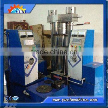 Cost Effective of Cotton Seeds Oil Extruder With Canton Fair Show photo-4