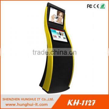 Self Service Touch Screen Kiosk With Payment / Touch Screen Vending Machine / Self-service Payment Terminal photo-2