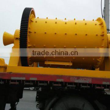 New product Casting steel ore processing tumbling ball mill for grinding iron ore