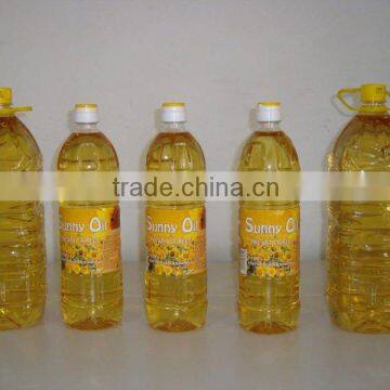 Refined Sunflower Oil Competitive Price