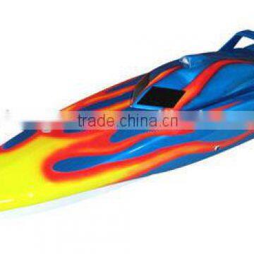 remote control gas power fast vessel RTR