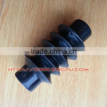 OEM rectangular rubber bellows with best quality