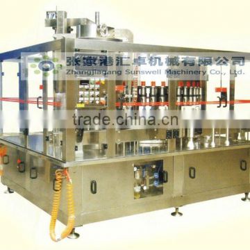 alcohol filling machine