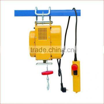 Suspending Electric Hoist with 18m extended wire rope