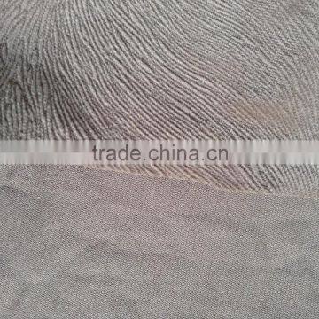 100% Polyester Burn Out Fabric for Sofa Upholstery photo-4