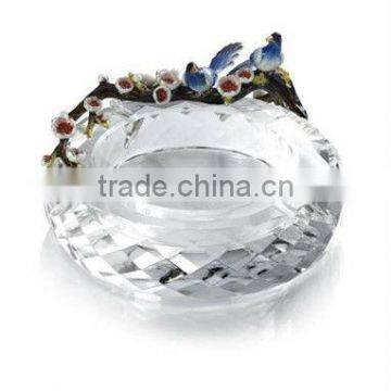 Fashion Crystal Ashtray photo-3