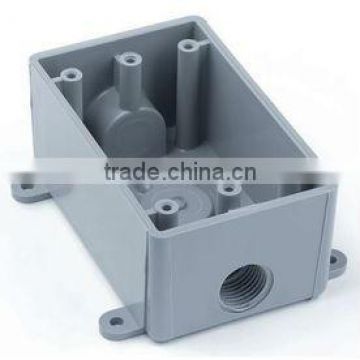 China veteran engineering plastic parts maker