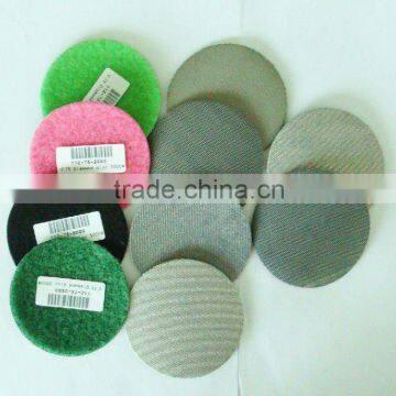 Diamond Velcro Backing Grinding Pdas