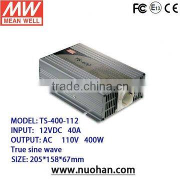 Meanwell dc ac inverter/400W True Sine Wave DC-AC Power Inverter/sine wave inverter circuit                        
                                                                Most Popular