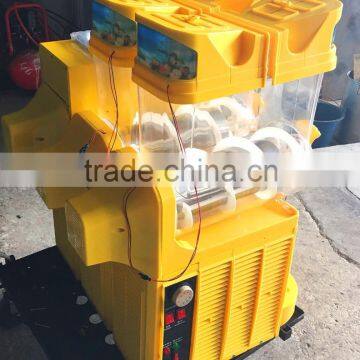 Integrated Machine of Ice Cream Machine and Slush Machine MK-12 photo-3