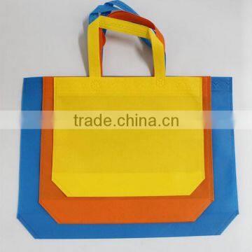 Non Woven Bag /non Woven Shopping Bag /non Woven Fabric Bag26(h)*33(w)*10(l)cm) photo-3