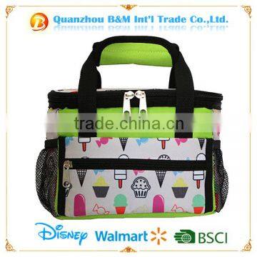 2016 fashion designer cooler pack bags