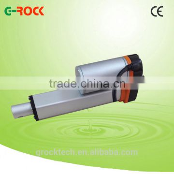 Instrument and meter use 24v linear motor actuator with limit switch