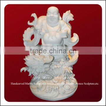 Handcraft Buddha Statue Stone Garden