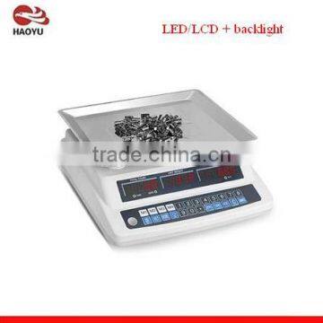 coin counting scale rechargeable battery