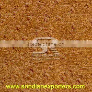 Embossed Leather for Garments