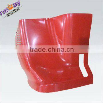 plastic molding manufacturers for agriculture machine