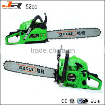 2014 newest 52cc chainsaw /CE certification chainsaw