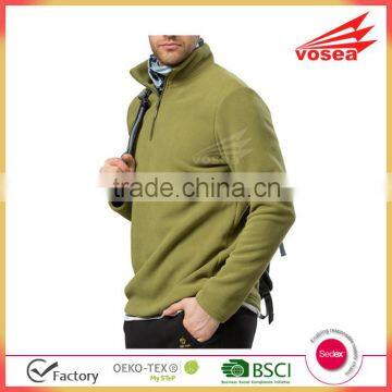 Vosea wholesale green polar fleece jacket pakistan