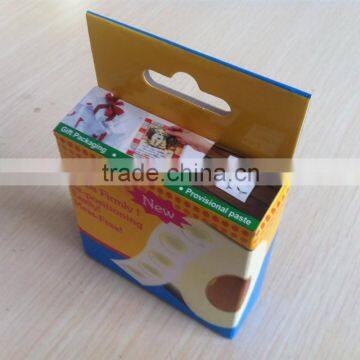 Transparent Craft Removable Adhesive Glue Dot Supplier photo-2