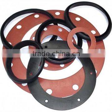 Oil Resistant Round Neoprene Rubber Gasket