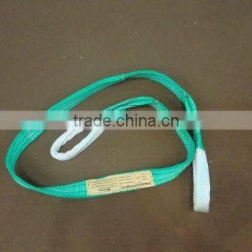 Polyester Flat Woven Lifting Webbing Sling