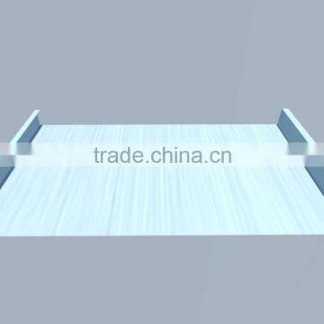 FM Approval All Color Low-rib Standing Seam Roofing photo-2