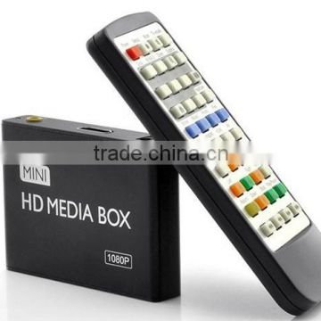 Full HD1080P Adversiting mini media player support autoplay video & music &photo with USB & HDMI output