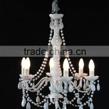 Acrylic ceilling pendent light/ wedding decoration crystal chandelier/ Acrylic chandelier